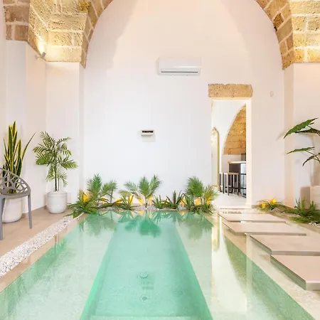 Apartment Private Oasi With And Pool - Happy *