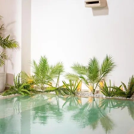Private Oasi With And Pool - Happy Apartment Melissano