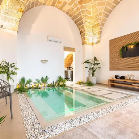 Apartment Private Oasi With And Pool - Happy *