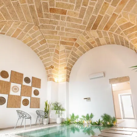 Private Oasi With And Pool - Happy Apartment Melissano